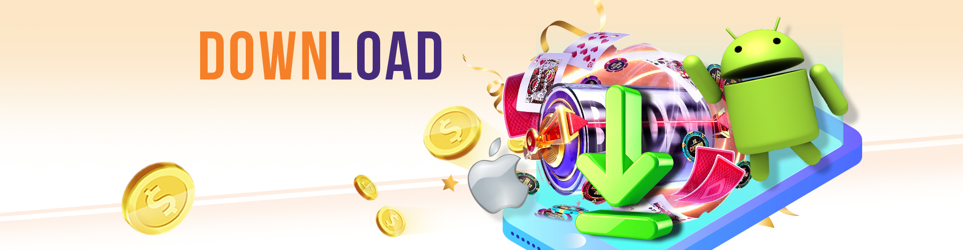 TEMPLATE05 Casino DOWNLOAD-BANNER