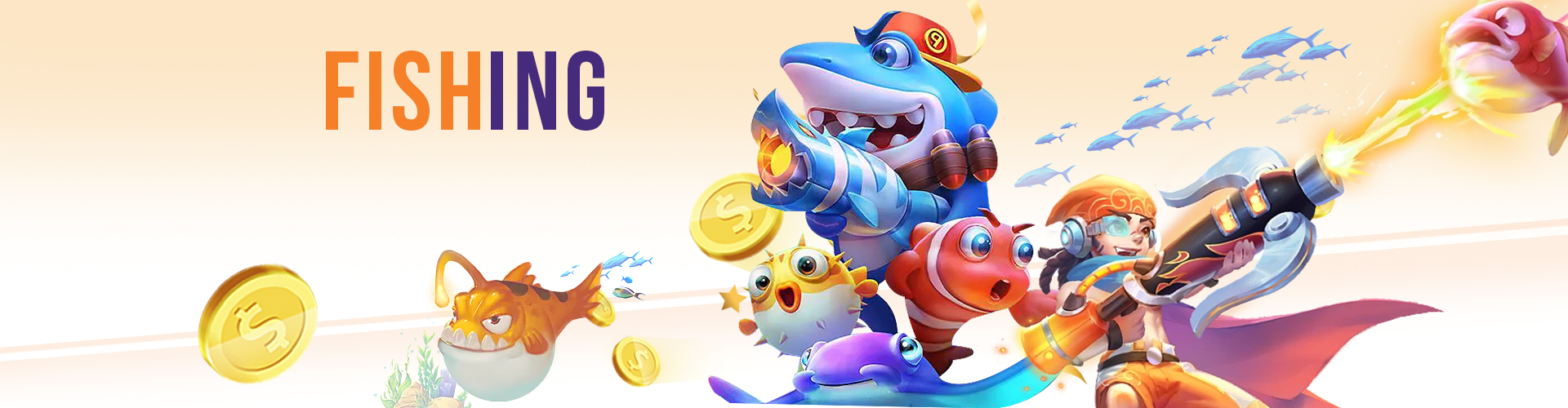 TEMPLATE05 Casino FISH-BANNER