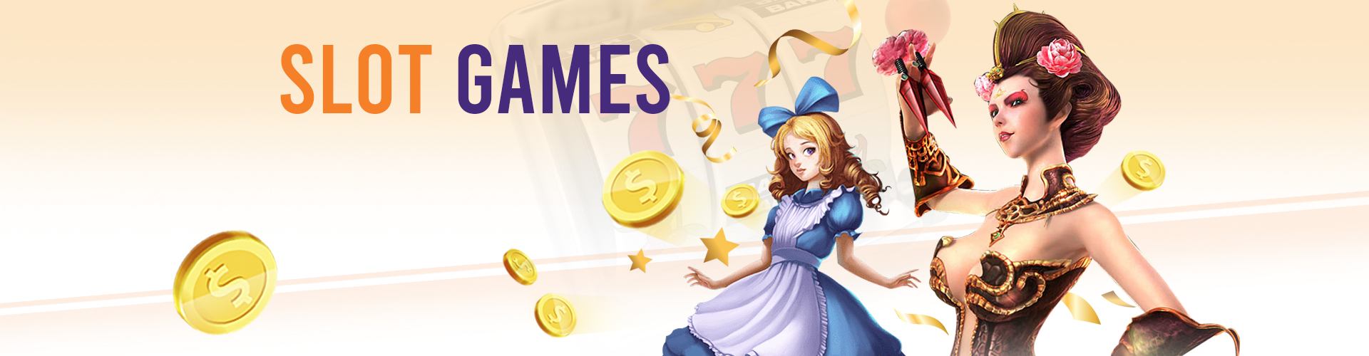 TEMPLATE05 Casino SLOTS-BANNER